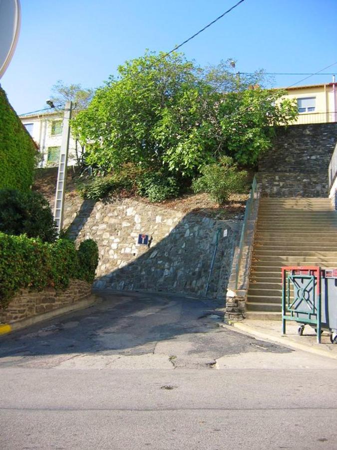 Appartement Avec Vue Sur Mer A Port Vendres 60 M² Balcons Exterior foto